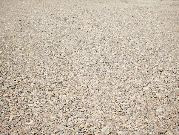 Background of stones, gravel road — Stock Photo, Image