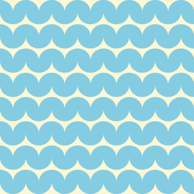 Dalgalar okyanus su. sorunsuz geçmiş.