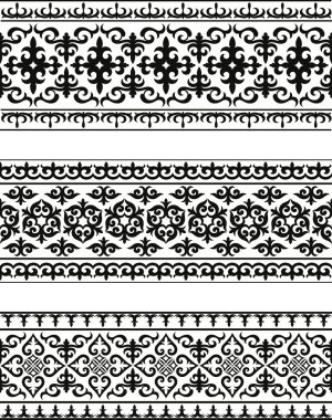 halı. şark süsleme