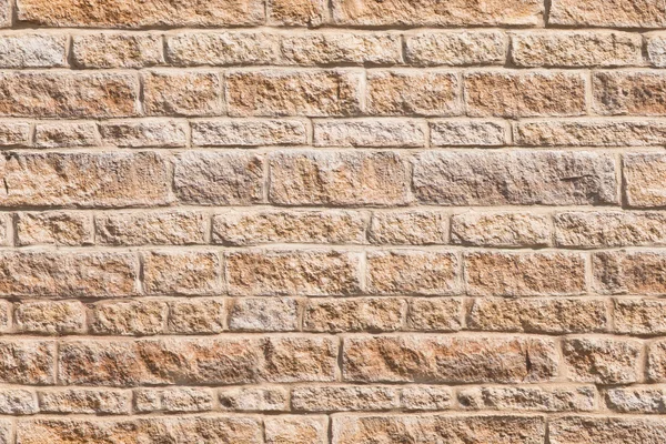 大理石のレンガの壁の垂直方向と水平方向のシームレスなパターン — ストック写真