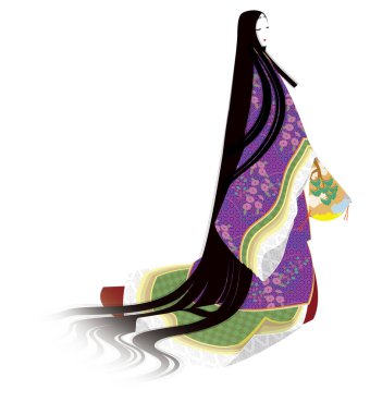 Uchiki 'deki aristokrat kadın (doğrulanmadı)