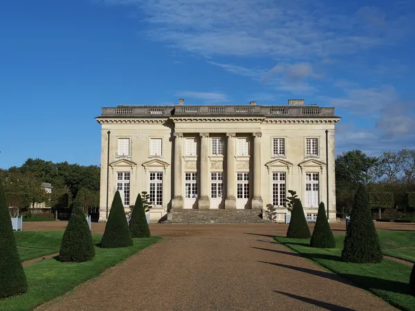 PIGNEROLLE kasteel, anjou, Frankrijk — Stockfoto