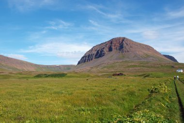 hornstrandir doğa rezerv, İzlanda