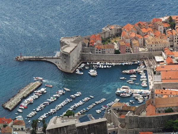 Dubrovnik, Kroatien — Stockfoto