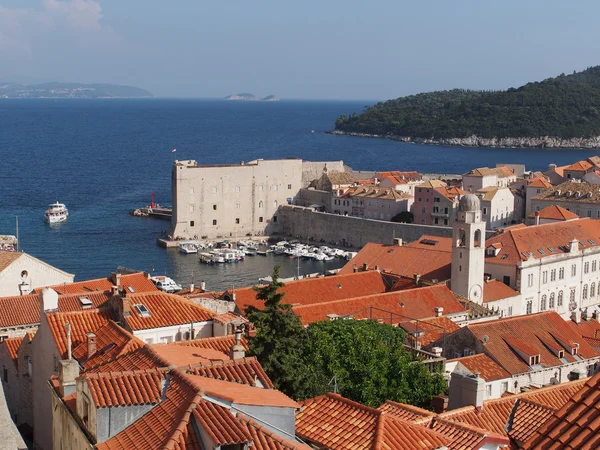 Dubrovník, Chorvatsko — Stock fotografie