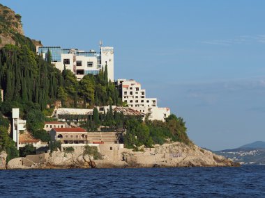 Dubrovnik, Ağustos 2013, hotel belvedere, emili23Cinsiyet kalıntıları