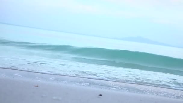 Pantai di Thailand — Stok Video