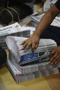 Vehicles try driving with passengers through the waterlogged streets of Dhaka after heavy rainfalls caused almost-standstill, on September 5, 2022. After heavy rains causes waterlogged most of area in the capital city of Dhaka in Bangladesh. 