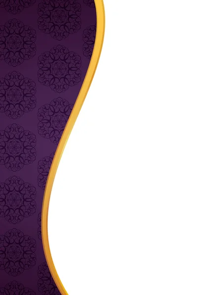 Mor zarif duvar kağıdı