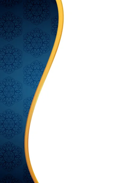 Mavi zarif duvar kağıdı