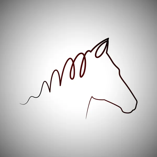 Logosu, gri