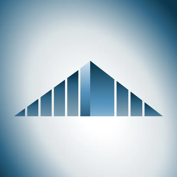 Piramit v? aat — Stockový vektor