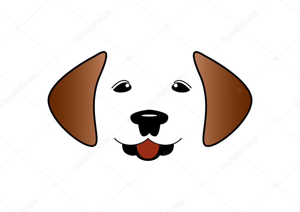 Little dog logo
