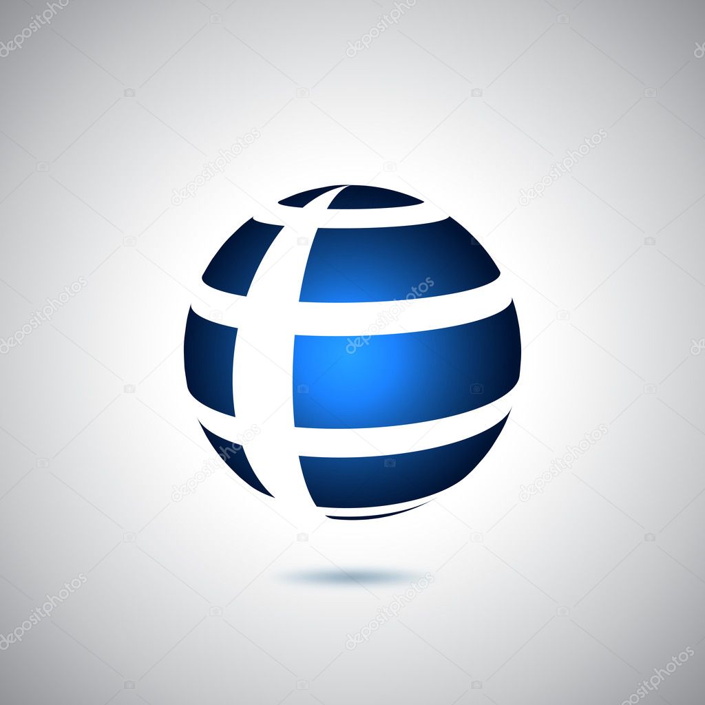 World logo