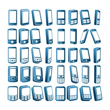 Cep telefonlar?