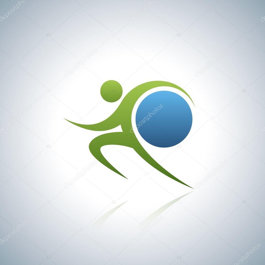 Sportsman and world
