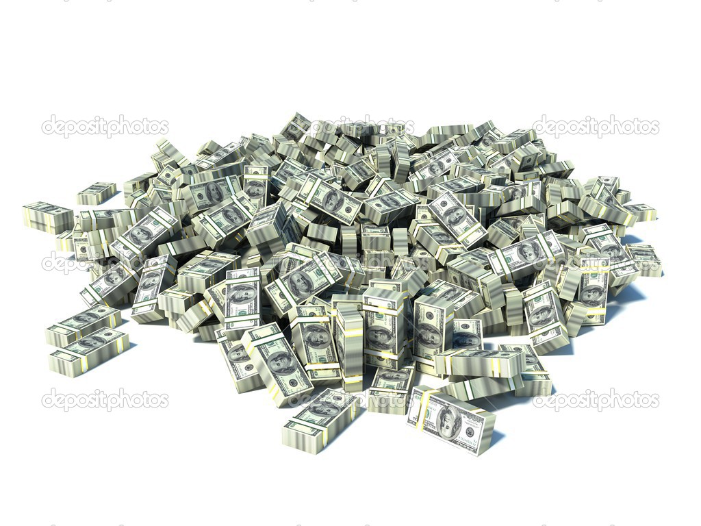 Big Pile Of Money Dollars Over White Background Stock Photo Image By C Stockernumber2 Big Pile Of Money Dollars Over White Background Stock Photo Image By C Stockernumber2