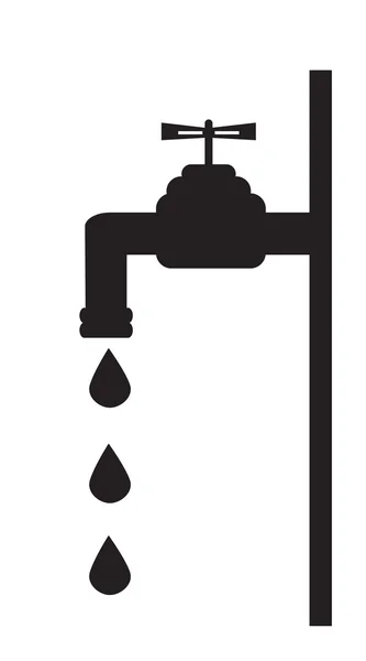 Vectores de stock de Filtraciones de agua, ilustraciones de
