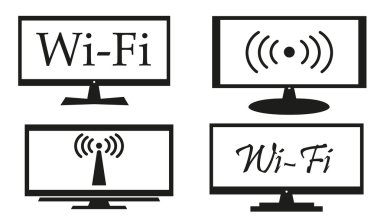TV siluet tasarımınız için ayarlar.