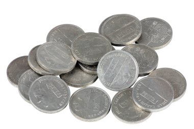 peseta madeni para