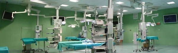 Panorama van de operatiekamer — Stockfoto