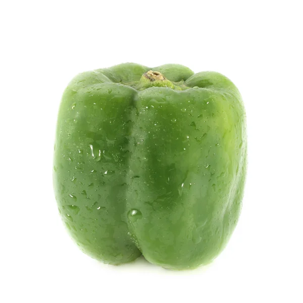 Groene peper — Stockfoto