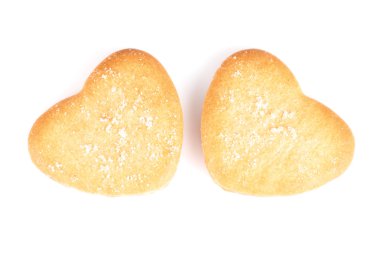 Sevgililer günü kurabiyeleri