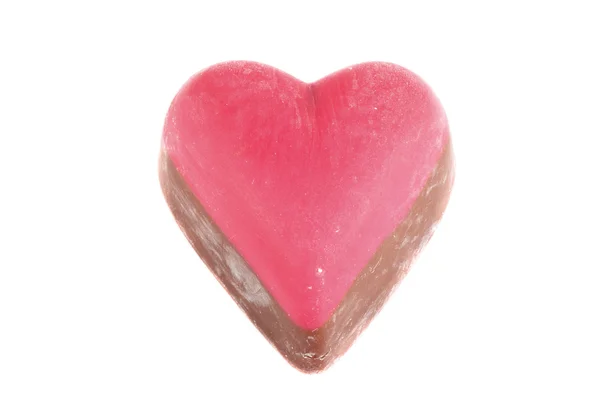 Bombon heart valentines day — Stock Photo, Image