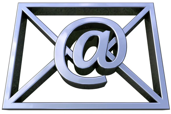 Email symbol — Stock Photo, Image