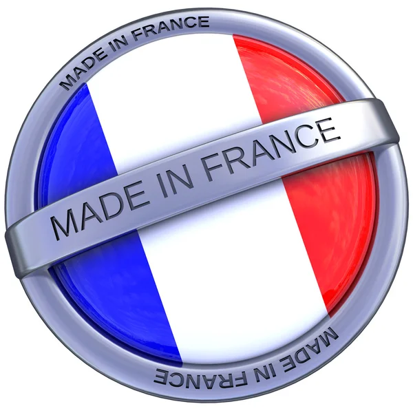 Vyrobeno ve Francii — Stock fotografie