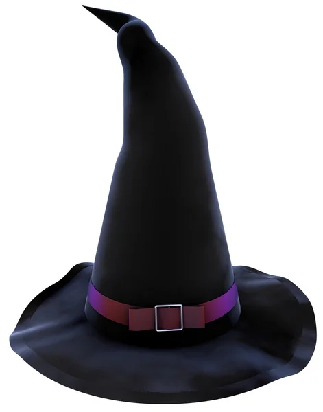 Witch hat — Stock Photo, Image