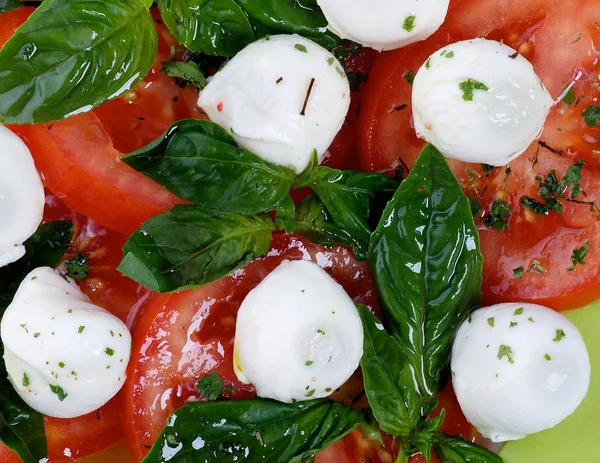 Caprese baggrund - Stock-foto