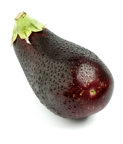 Perfecte aubergine — Stockfoto