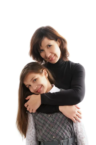 Madre e hija — Foto de Stock