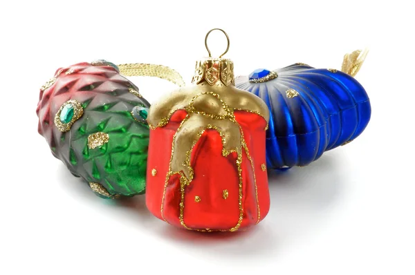 Christmas Decorations — Stock Photo, Image