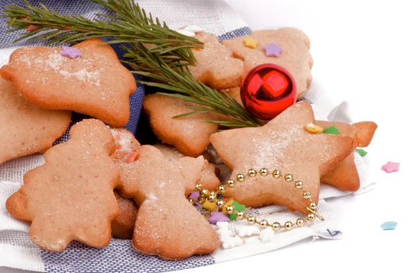 Christmas Cookies — Stock Photo, Image