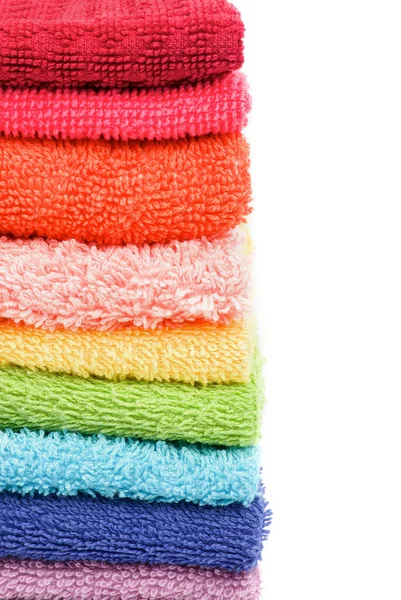 Towels — Stock Photo, Image