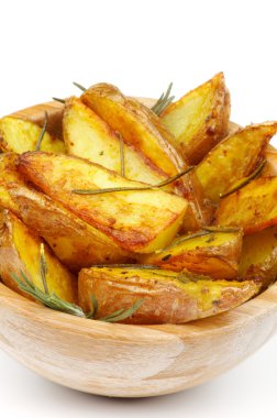 patates dilimleri