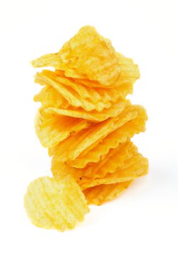 Patates cipsi.
