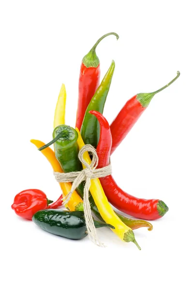 Chili Peppers — Stock Photo, Image