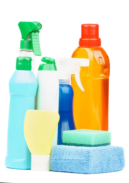 Cleaning Products — Stock Photo, Image