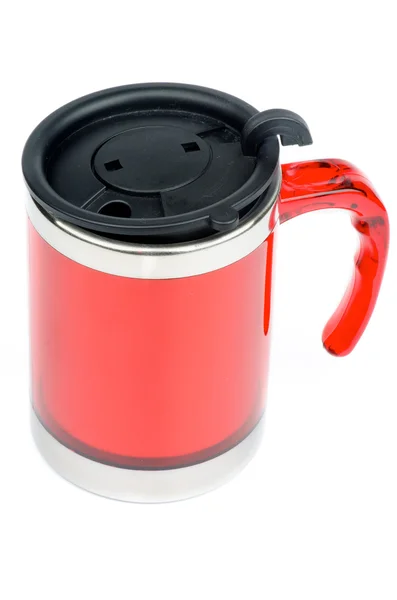 Tazza Thermos — Foto Stock