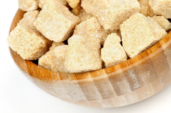 Brown Sugar — Stock Photo, Image