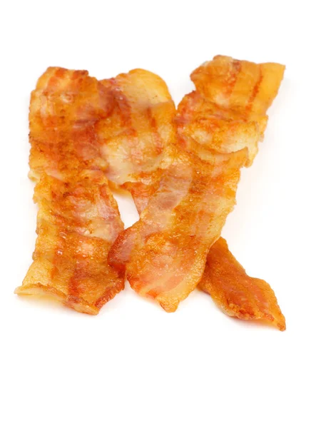 Bacon skivor — Stockfoto