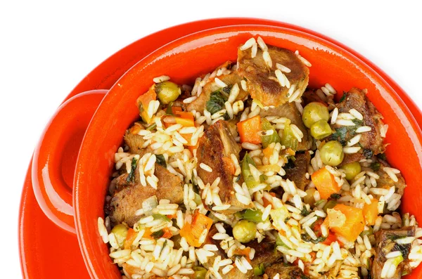 Stir-Fried Beef — Stock Photo, Image