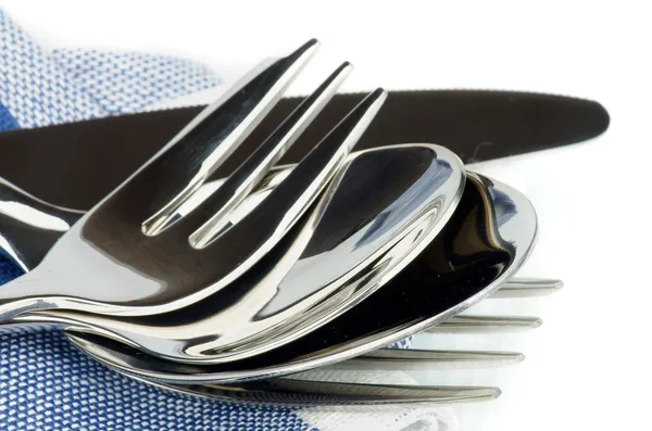 Silverware — Stock Photo, Image