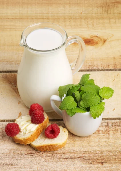 Colazione sana — Foto Stock