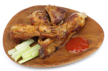 ızgara domuz pirzola