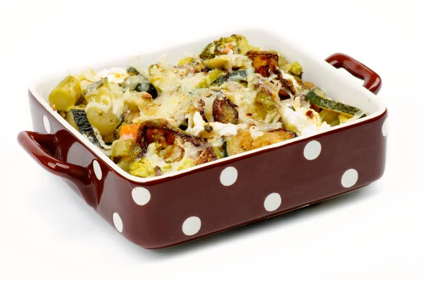 Vegetable Casserole — Stock Photo, Image