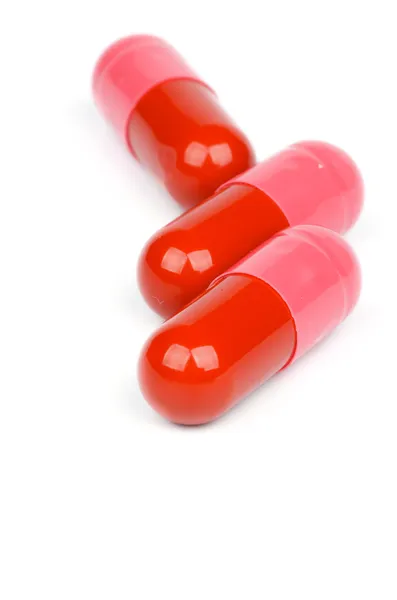 Pill Capsules — Stock Photo, Image